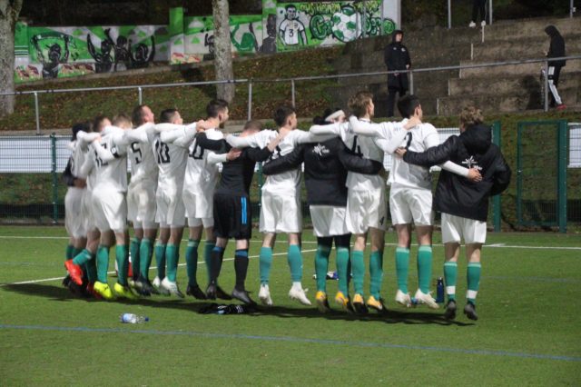 SV Auersmacher U23 – FC Kandil 3:1 (2:0)