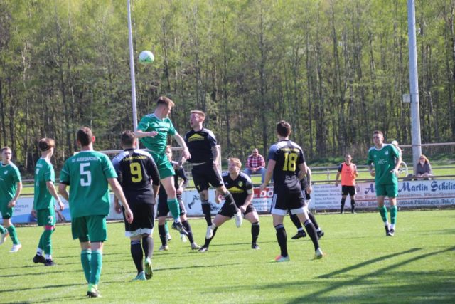 FV Püttlingen – SV Auersmacher U23  4:2 (0:1)