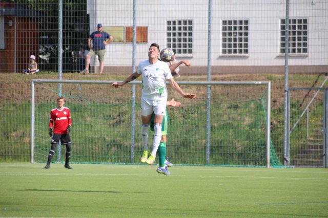 SVA spielt als feststehener Meister 3:3 beim FC Homburg II und erhält die Meisterschale schon am fünftletzten Spieltag