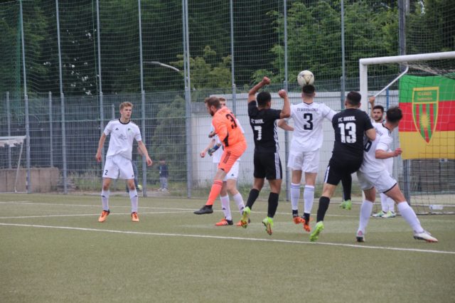 FC Kandil – SV Auersmacher U23  3:0 (1:0)