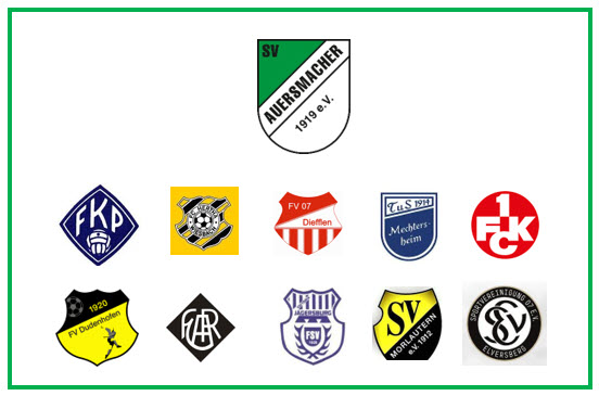 Saisonkartenverkauf für die Oberliga-Spiele der 1. Mannschaft des SV Auersmacher