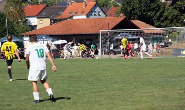SV Auersmacher – SV Morlautern 4:2 (1:0)