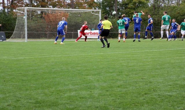 SV Auersmacher – FK Pirmasens 3:1 (1:1)