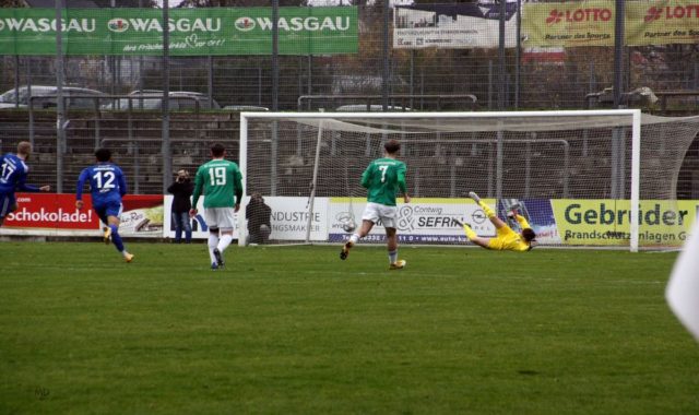 FK Pirmasens – SV Auersmacher 5:1 (4:0)