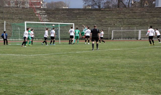 FC Arminia Ludwigshafen – SV Auersmacher 1:1 (0:0)