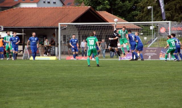 SV Auersmacher – FC Karbach 2:4 (0:3)
