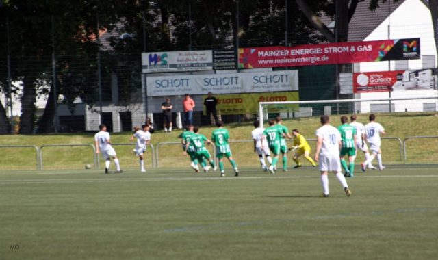 SV Gonsenheim – SV Auersmacher 3:0  (2:0)