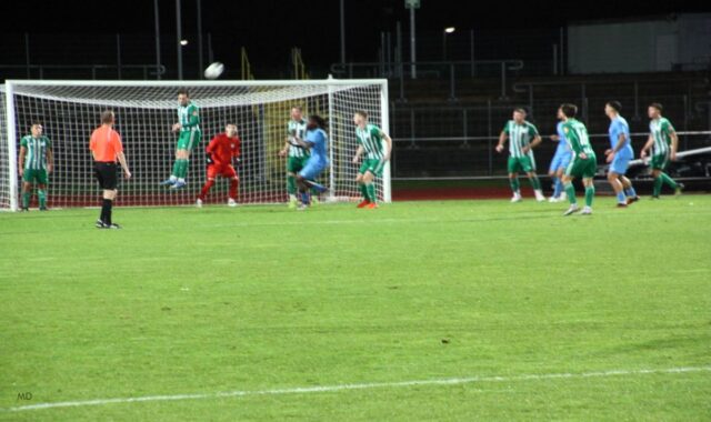 FC Cosmos Koblenz – SV Auersmacher 2:0 (1:0)