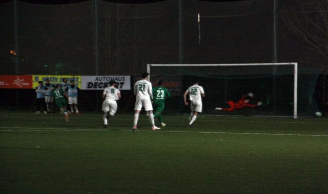 SV Auersmacher – FC 08 Homburg 2:3 (1:0)