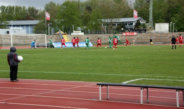 FC RW Koblenz – SV Auersmacher 3:0 (1:0)