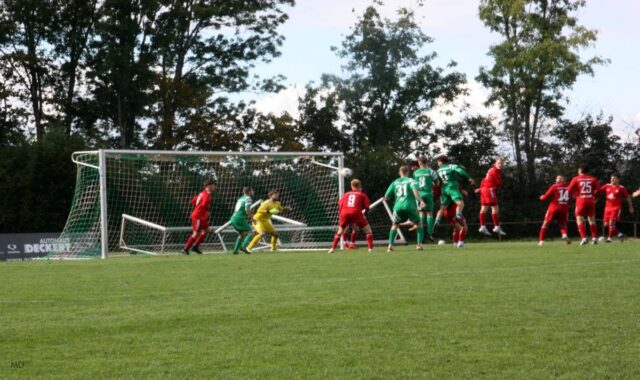 SV Auersmacher – SC Idar-Oberstein 2:5 (1:0)