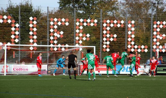 FV Diefflen – SV Auersmacher 3:1 (1:1)