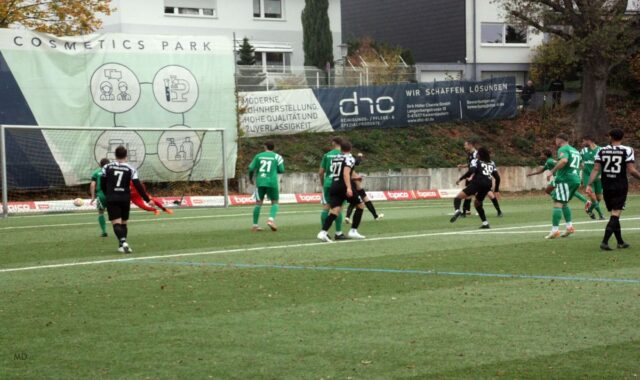 SV Morlautern – SV Auersmacher 1:1 (1:0)