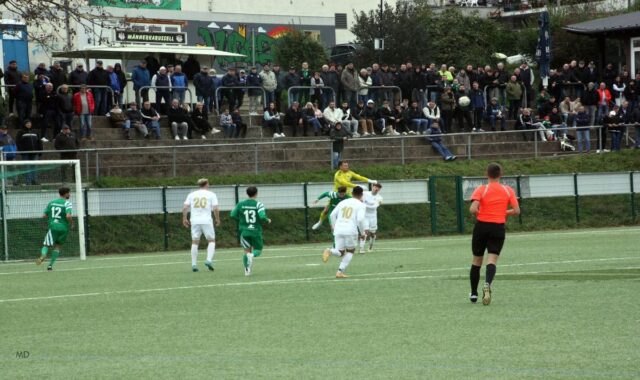 SV Auersmacher – FK Pirmasens 0:2 (0:0)