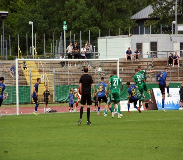 TuS Koblenz – SV Auersmacher 3:1 (1:0)