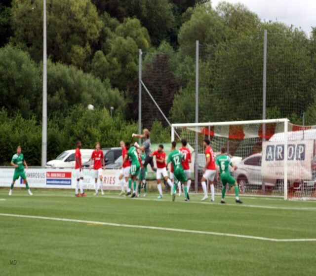 FV Eppelborn – SV Auersmacher 3:3