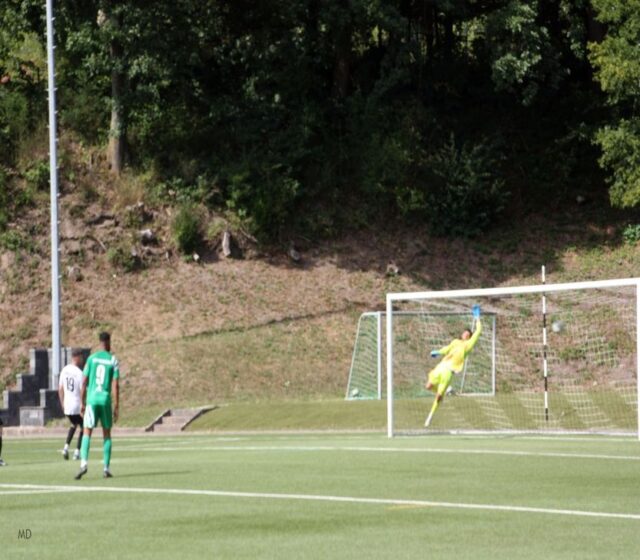 SV Merchweiler – SV Auersmacher 3:5