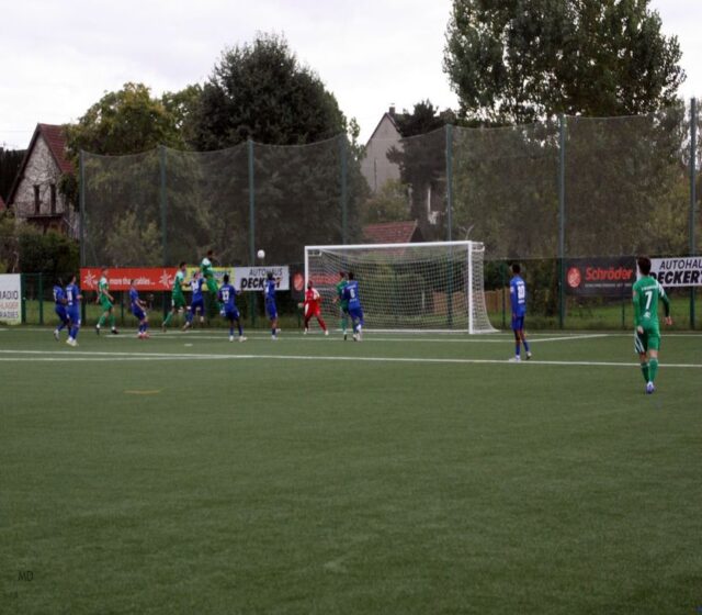 SV Auersmacher – FC Cosmos Koblenz 2:1 (1:1)