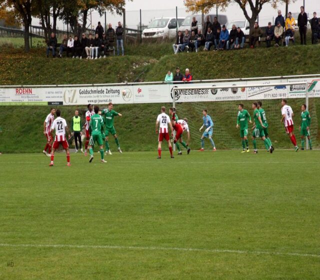 SC Idar-Oberstein – SV Auersmacher 2:2 (1:1)