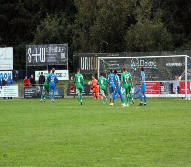 FC Emmelshausen/Karbach – SV Auersmacher 2:0 (2:0)