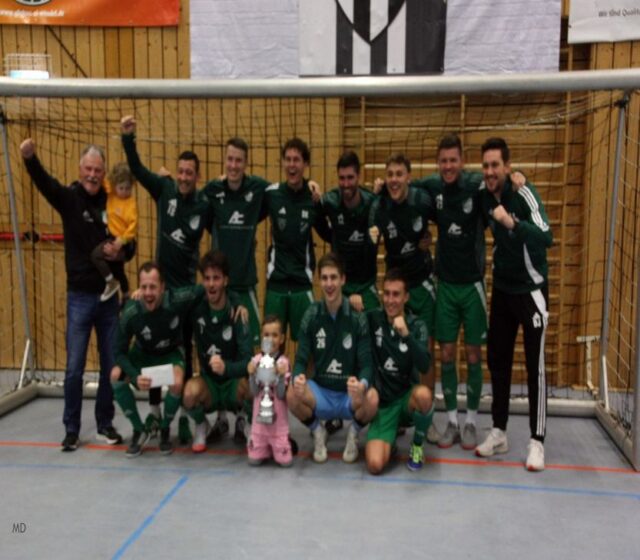 Hallenturnier des VfB Theley