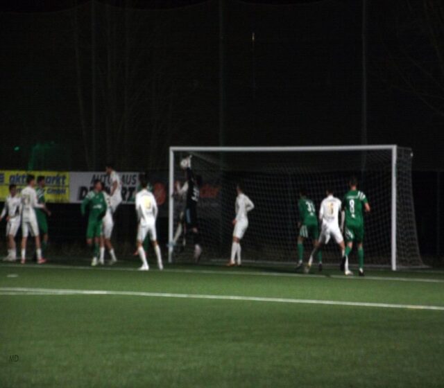 SV Auersmacher – FV Schwalbach 6:1