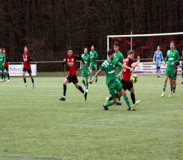VfL Primstal – SV Auersmacher 0:4