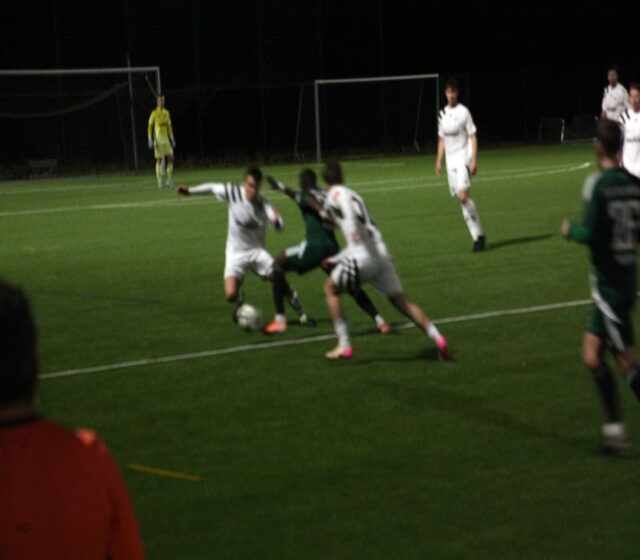 DJK Ballweiler/Wecklingen – SV Auersmacher 0:2