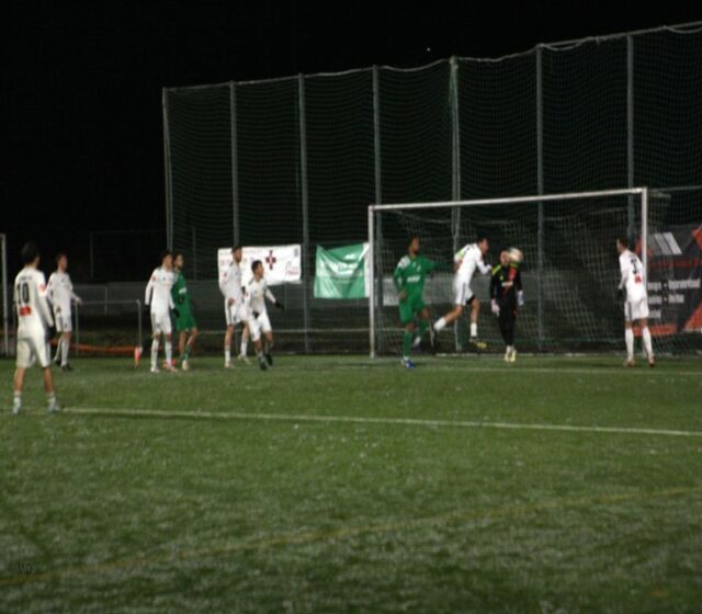 SpVgg Quierschied – SV Auersmacher 4:3