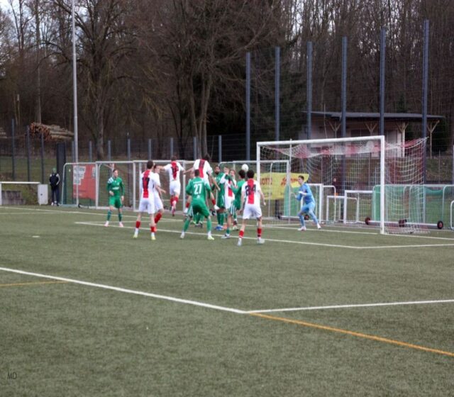 Sportfreunde Eisbachtal – SV Auersmacher 3:1 (2:1)