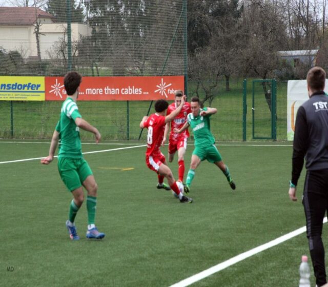 SV Auersmacher – VfR Wormatia Worms 1:0 (0:0)