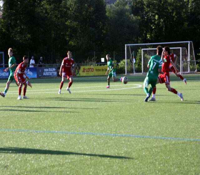 SV Bliesmengen-Bolchen – SV Auersmacher 6:4