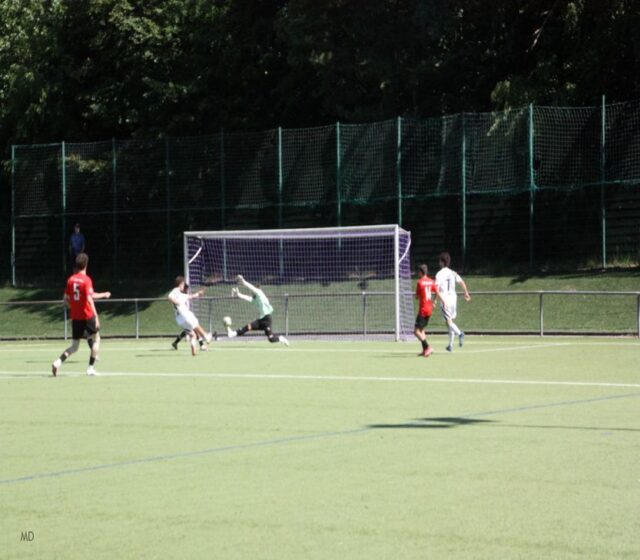 FSV Jägersburg – SV Auersmacher 2:2