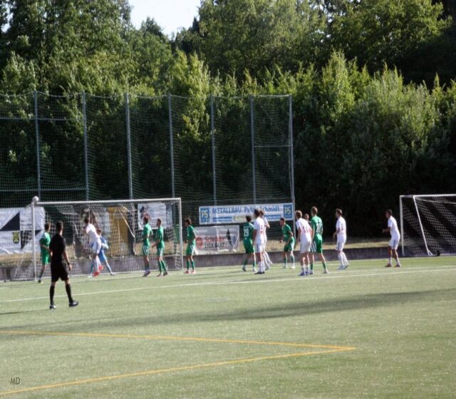 SpVgg Quierschied – SV Auersmacher 1:0