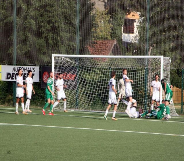 SV Auersmacher – SC Halberg Brebach 2:2