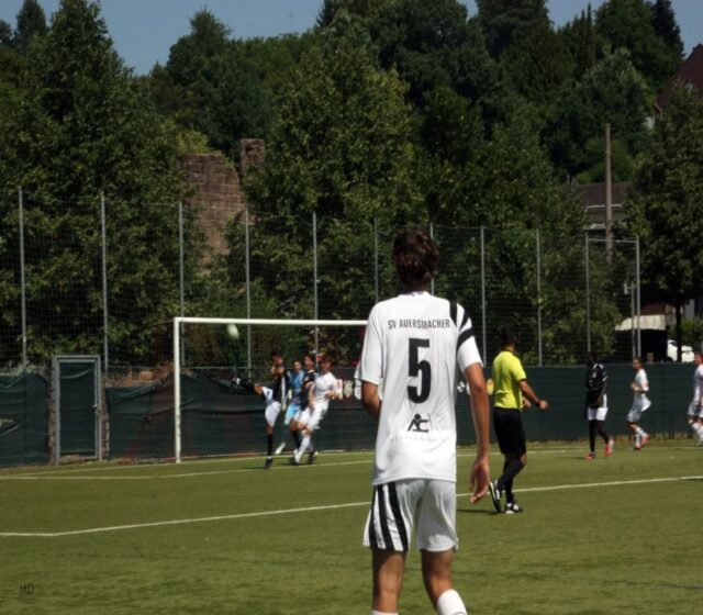 Sportfreunde Köllerbach – SV Auersmacher 2:1