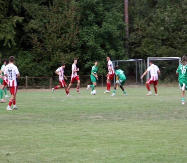 SV Auersmacher – SC Idar-Oberstein 3:1