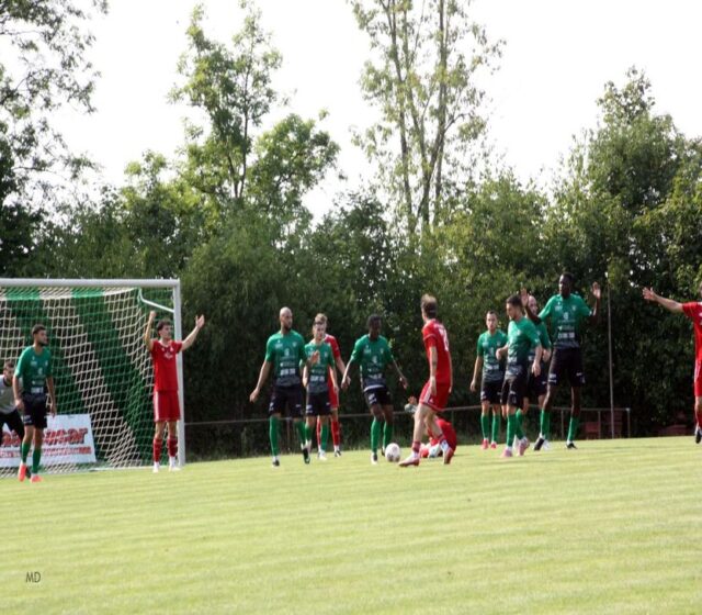 SV Auersmacher – US Mondorf 0:2