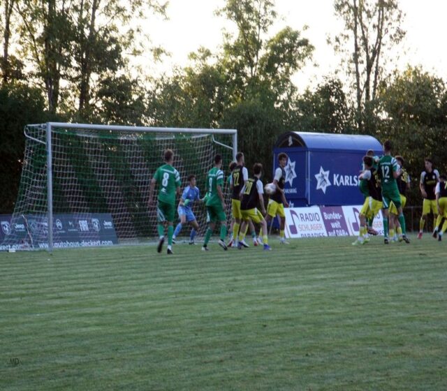 SV Auersmacher – FC Hertha Wiesbach 2:1 (0:0)