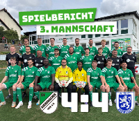 SV Auersmacher Dritt – ASC Dudweiler 4:4 (1:3)