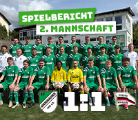 SV Auersmacher U23 – SV Röchling Völklingen 1:1 (1:0)