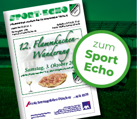 Sport Echo – Ausgabe 05-2026