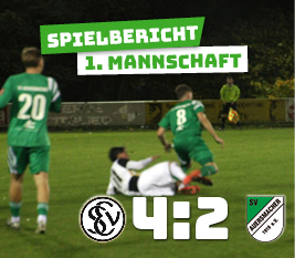 SV Elversberg II – SV Auersmacher 4:2 (2:2)